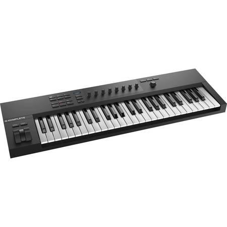 MIDI kontroller / Sampler - Native Instruments - KOMPLETE KONTROL A49