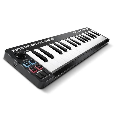 MIDI kontroller / Sampler - M-Audio - Keystation Mini 32 MK3