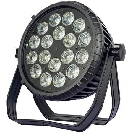 LED Par lámpák - Involight - LIBERTYPAR 1810 IP