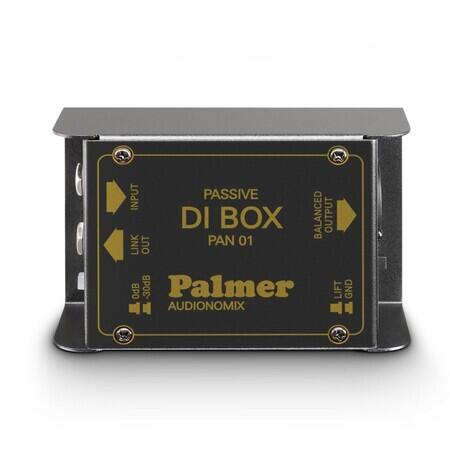 DI Box - Palmer - PAN01