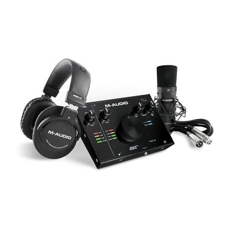 Hangkártya - M-Audio - AIR 192-4 Vocal Studio Pro