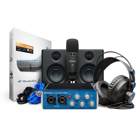 Hangkártya - Presonus - AudioBox 96 Studio Ultimate 25