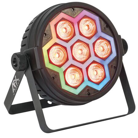 LED Par lámpák - AFX - Club Kaledo