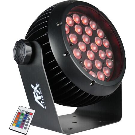 LED Par lámpák - AFX - Club 2810 IP