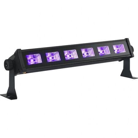 UV lámpa - Ibiza Light - LED UV BAR 6