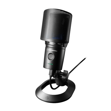 Kondenzátor mikrofon - Audio-Technica - AT 2020 USB-XP