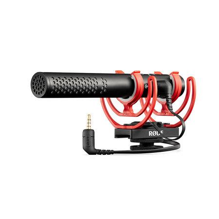 Kondenzátor mikrofon - Rode - VideoMic NTG