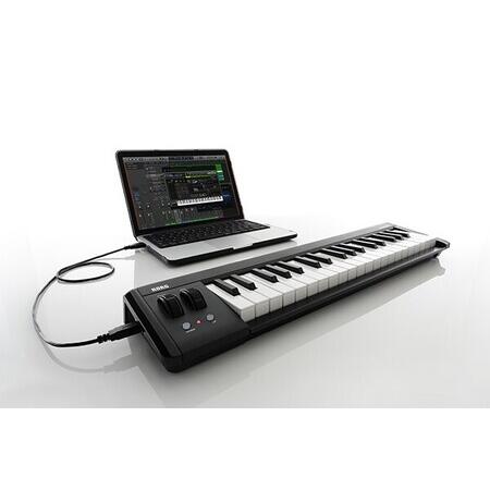 MIDI kontroller / Sampler - Korg - microKEY 2-37