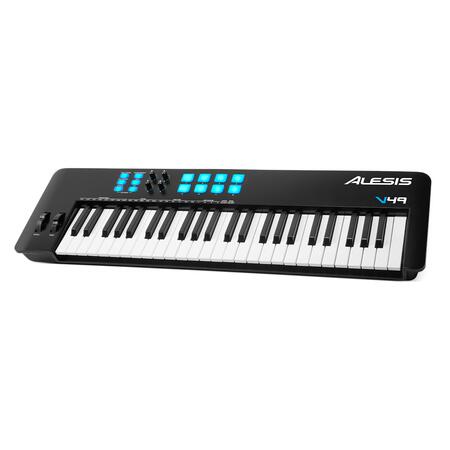 MIDI kontroller / Sampler - Alesis - V49 (MK II)