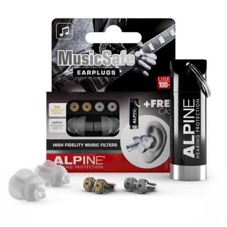 Hallásvédelem - Alpine HP - Music Safe
