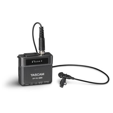 Digitális rögzítő - Tascam - DR-10L Pro