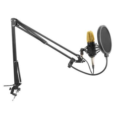 Kondenzátor mikrofon - Vonyx - CMS400B