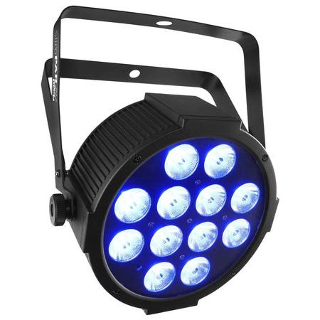 LED Par lámpák - Chauvet DJ - SlimPAR Q12 USB (UTOLSÓ DARAB)