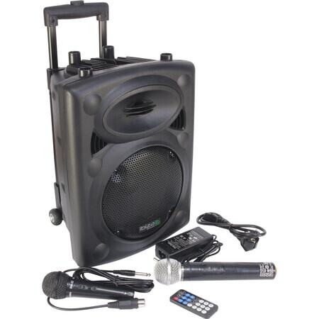 Mobil hangosítás - Ibiza Sound - Port 10 UHF BT