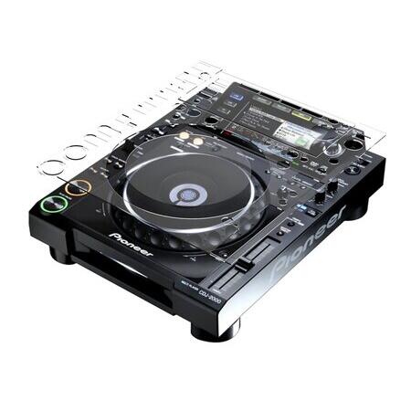 DJSkin - DJSkin - PIONEER CDJ 2000 skin