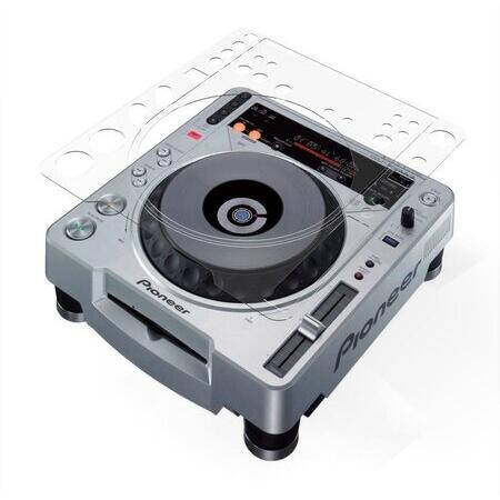 DJSkin - DJSkin - PIONEER CDJ 800 MK2 skin