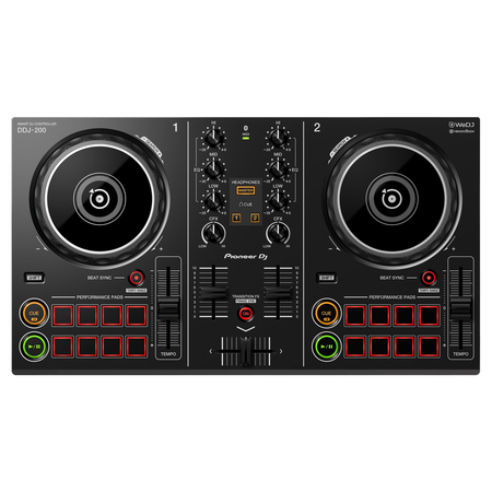 Újdonságok - Pioneer DJ - DDJ-200