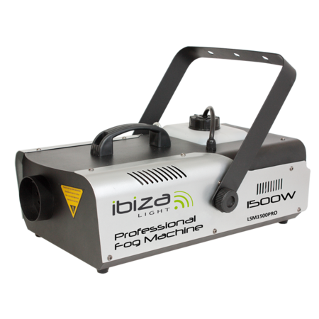 Füst - Hazer - Fazer - Ibiza Light - LSM 1500 PRO