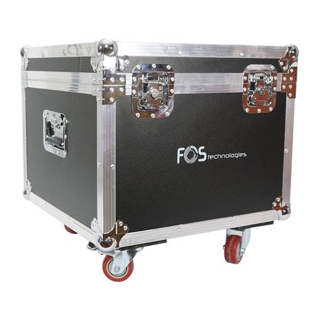Rack, flight case, védőhuzat - FOS Technologies - Case Cold Sparkle