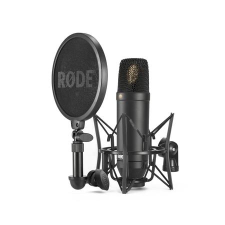 Kondenzátor mikrofon - Rode - NT1 Kit