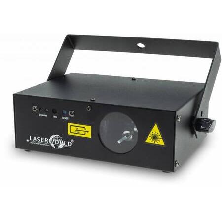 Újdonságok - Laserworld - EL-230RGB MK2