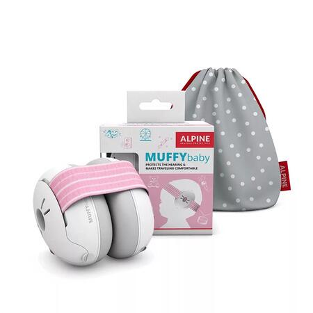 Hallásvédelem - Alpine HP - Muffy Baby