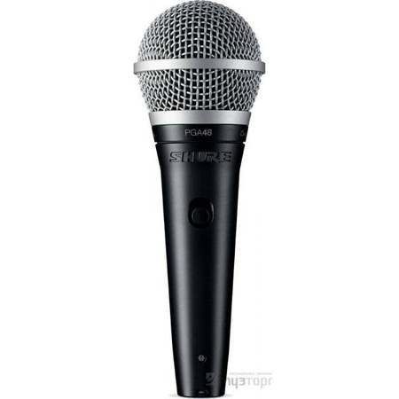 Dinamikus mikrofon - Shure - PGA 48 QTR