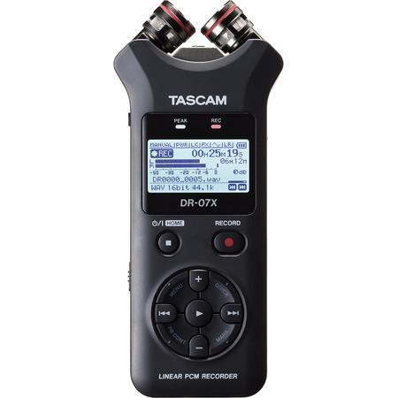 Digitális rögzítő - Tascam - DR-07X