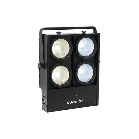 Derítő lámpák - Eurolite - Blinder 4x100W COB CW/WW