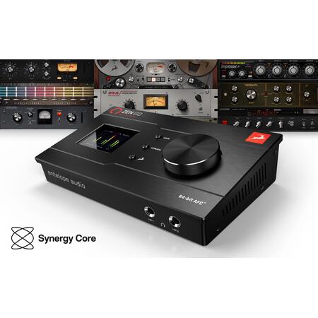 Újdonságok - Antelope Audio - Zen Go Synergy Core