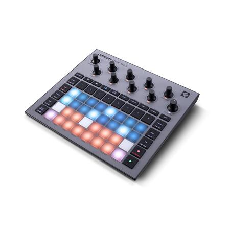Dobgépek és Groovebox-ok - Novation - Circuit Rhythm