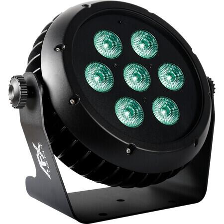 LED Par lámpák - AFX - Club 710 IP