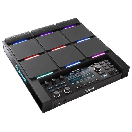 MIDI kontroller / Sampler - Alesis - Strike Multipad