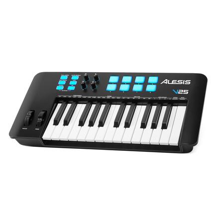 MIDI kontroller / Sampler - Alesis - V25 (MK II)