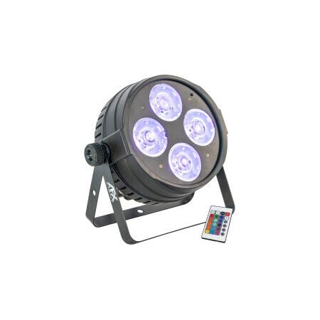 LED Par lámpák - AFX - Club UV 450