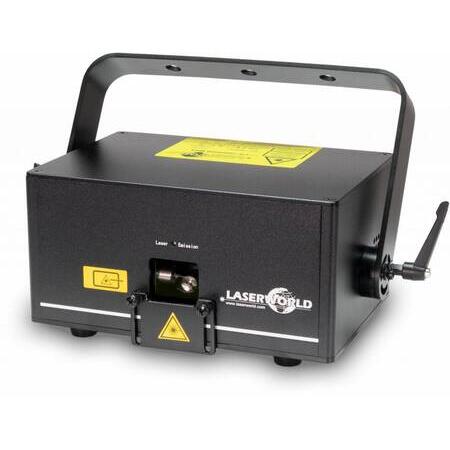Laserworld - CS-1000RGB MK4