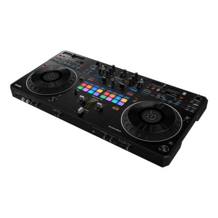 Szoftvervezérlő - Pioneer DJ - DDJ-REV5