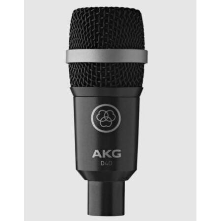 Dinamikus mikrofon - AKG - D 40