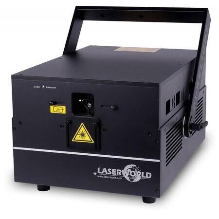 Full color lézer - Laserworld - PL-20.000RGB MK2