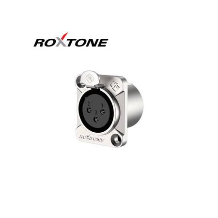 XLR - Roxtone - RX3FD-NT