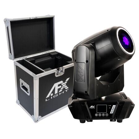 Forgófejes - AFX - Spot240 LED FC