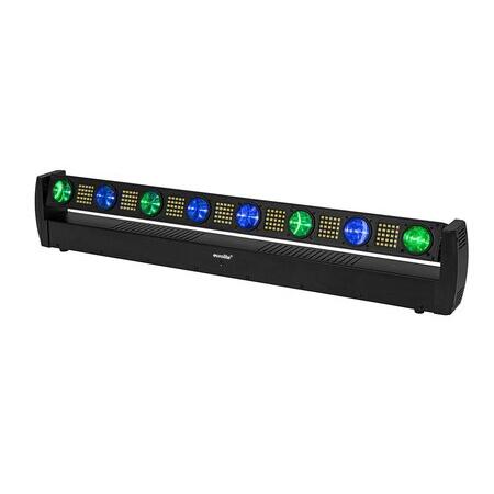 Forgófejes - Eurolite - LED BAR-8 Swing QCL bar