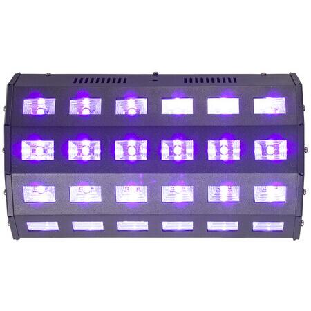 UV lámpa - Ibiza Light - LED UV 24