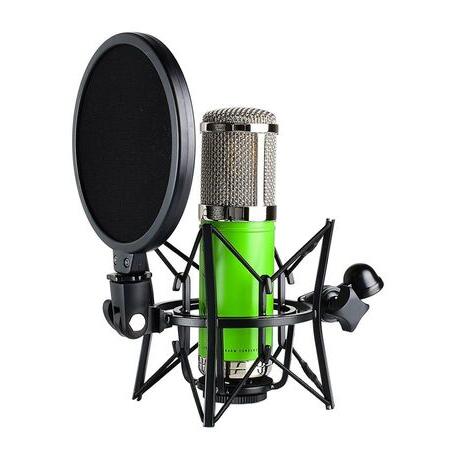 Kondenzátor mikrofon - Monkey Banana - Bonobo Green