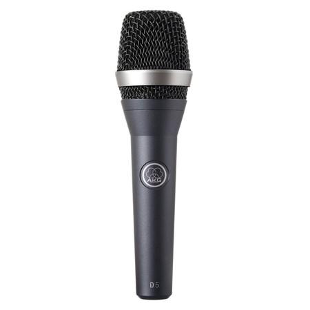 Dinamikus mikrofon - AKG - D5S