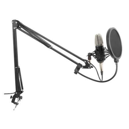 Kondenzátor mikrofon - Vonyx - CMS400