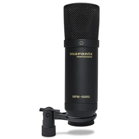 Kondenzátor mikrofon - Marantz Pro - MPM-1000U