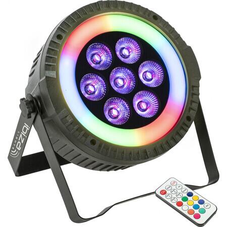 LED Par lámpák - Thin PAR LED Ring