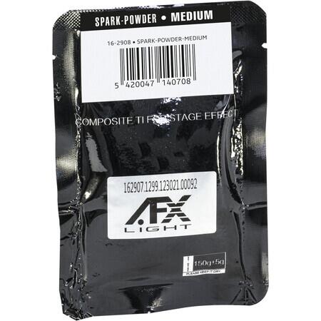 Effektanyagok - AFX - Spark Powder Medium