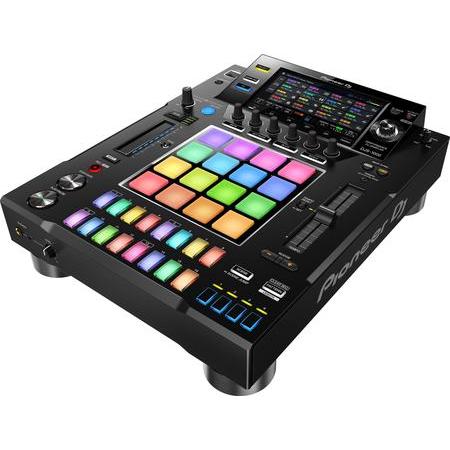 Szoftvervezérlő - Pioneer DJ - DJS-1000